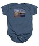 Naples Pier Naples Florida - Baby Onesie