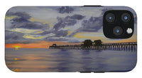 Naples Pier Naples Florida - Phone Case