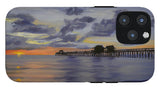Naples Pier Naples Florida - Phone Case