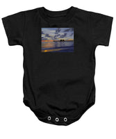 Naples Pier Naples Florida - Baby Onesie