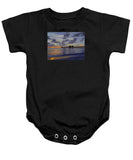 Naples Pier Naples Florida - Baby Onesie