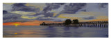 Naples Pier Naples Florida - Yoga Mat