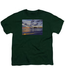 Naples Pier Naples Florida - Youth T-Shirt