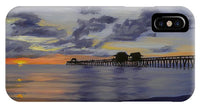 Naples Pier Naples Florida - Phone Case