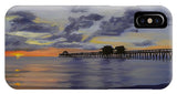 Naples Pier Naples Florida - Phone Case