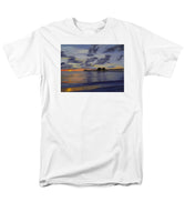 Naples Pier Naples Florida - Men's T-Shirt  (Regular Fit)