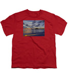 Naples Pier Naples Florida - Youth T-Shirt