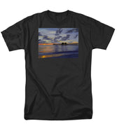 Naples Pier Naples Florida - Men's T-Shirt  (Regular Fit)