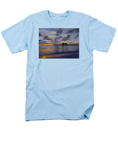 Naples Pier Naples Florida - Men's T-Shirt  (Regular Fit)