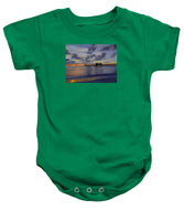Naples Pier Naples Florida - Baby Onesie