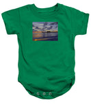 Naples Pier Naples Florida - Baby Onesie