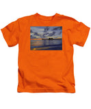 Naples Pier Naples Florida - Kids T-Shirt