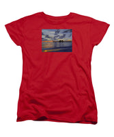 Naples Pier Naples Florida - Women's T-Shirt (Standard Fit)