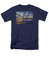 Naples Pier Naples Florida - Men's T-Shirt  (Regular Fit)