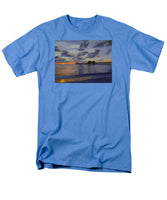 Naples Pier Naples Florida - Men's T-Shirt  (Regular Fit)