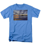 Naples Pier Naples Florida - Men's T-Shirt  (Regular Fit)