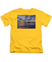 Naples Pier Naples Florida - Kids T-Shirt