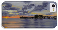 Naples Pier Naples Florida - Phone Case