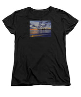 Naples Pier Naples Florida - Women's T-Shirt (Standard Fit)