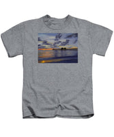 Naples Pier Naples Florida - Kids T-Shirt