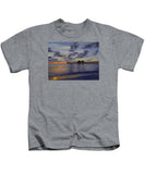 Naples Pier Naples Florida - Kids T-Shirt