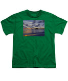 Naples Pier Naples Florida - Youth T-Shirt