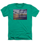 Naples Pier Naples Florida - Heathers T-Shirt