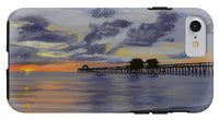 Naples Pier Naples Florida - Phone Case