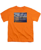 Naples Pier Naples Florida - Youth T-Shirt
