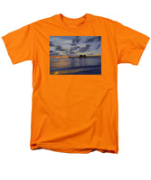 Naples Pier Naples Florida - Men's T-Shirt  (Regular Fit)