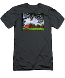 Nathan Hale Homestead Coventry Connecticut - T-Shirt