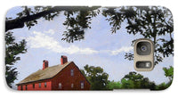 Nathan Hale Homestead Coventry Connecticut - Phone Case