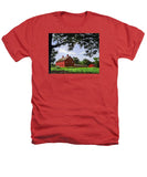 Nathan Hale Homestead Coventry Connecticut - Heathers T-Shirt