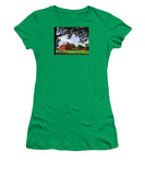 Nathan Hale Homestead Coventry Connecticut - Women's T-Shirt