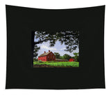 Nathan Hale Homestead Coventry Connecticut - Tapestry