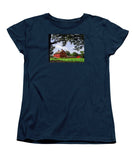 Nathan Hale Homestead Coventry Connecticut - Women's T-Shirt (Standard Fit)