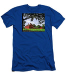Nathan Hale Homestead Coventry Connecticut - T-Shirt