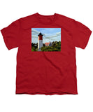 Nauset Lighthouse Cape Cod Massachusetts - Youth T-Shirt