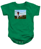Nauset Lighthouse Cape Cod Massachusetts - Baby Onesie