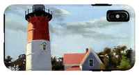 Nauset Lighthouse Cape Cod Massachusetts - Phone Case