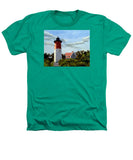 Nauset Lighthouse Cape Cod Massachusetts - Heathers T-Shirt