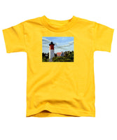 Nauset Lighthouse Cape Cod Massachusetts - Toddler T-Shirt