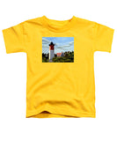 Nauset Lighthouse Cape Cod Massachusetts - Toddler T-Shirt