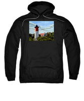 Nauset Lighthouse Cape Cod Massachusetts - Sweatshirt