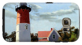 Nauset Lighthouse Cape Cod Massachusetts - Phone Case