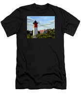Nauset Lighthouse Cape Cod Massachusetts - T-Shirt