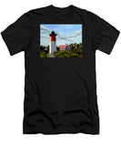 Nauset Lighthouse Cape Cod Massachusetts - T-Shirt
