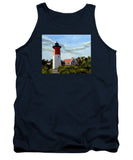 Nauset Lighthouse Cape Cod Massachusetts - Tank Top