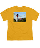Nauset Lighthouse Cape Cod Massachusetts - Youth T-Shirt