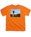 Nauset Lighthouse Cape Cod Massachusetts - Youth T-Shirt
